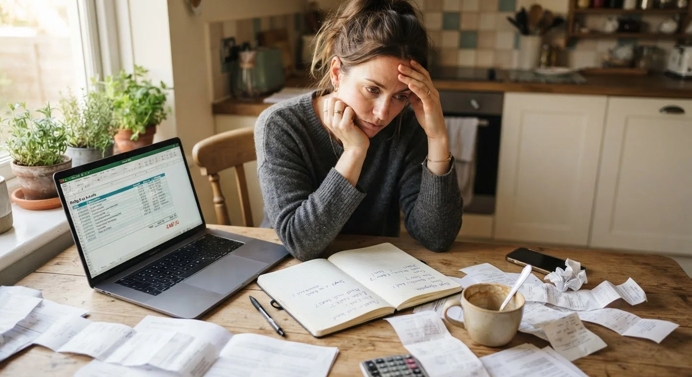 Why Your Budget Keeps Failing in Month Two