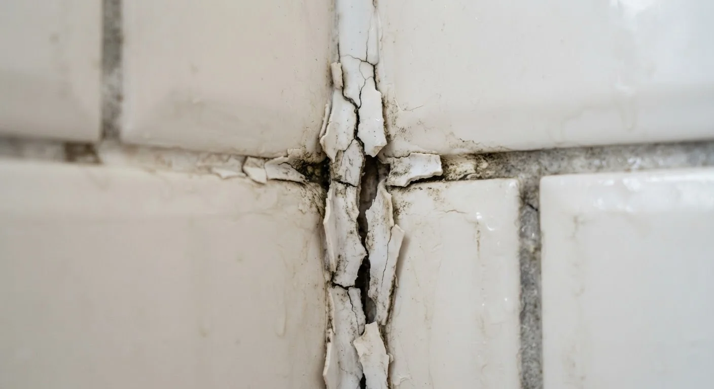 Why Your Caulk Keeps Cracking (And What to Do Differently)
