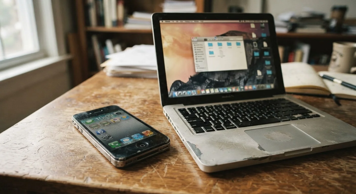 Why Your Device Slows Down Over Time — and What's Actually Causing It