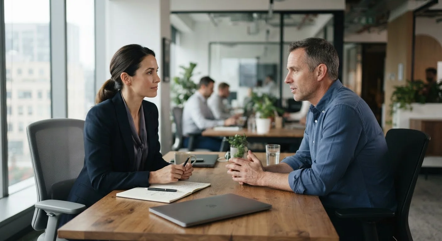 Workplace Conflict: What to Handle Directly and What to Escalate