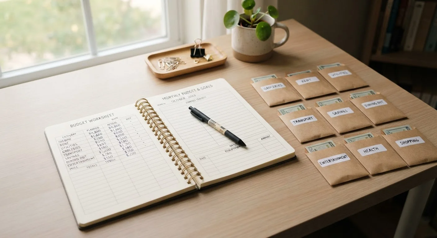 Zero-Based Budgeting: Giving Every Dollar a Job